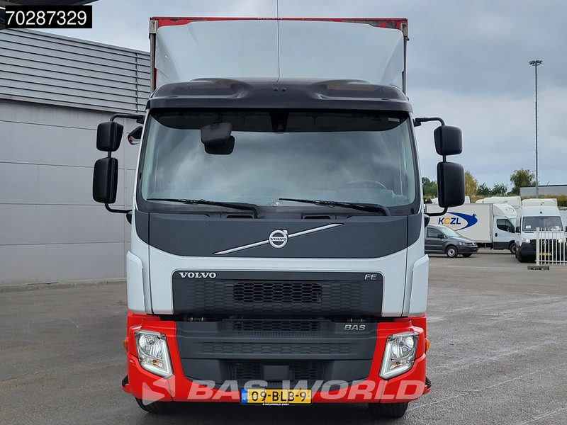 Curtainsider truck Volvo FE 280 4X2 NL-Truck curtainsides 2000kg Ladebordwand Automatic Euro 6: picture 6