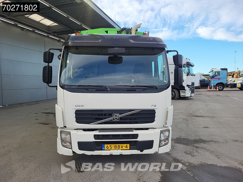 Garbage truck Volvo FE 300 6X2 NL-Truck Geesink GPM III 20H25 GCB Split Lenkachse EEV: picture 15
