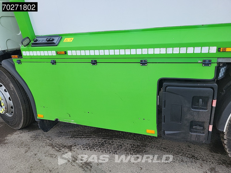 Garbage truck Volvo FE 300 6X2 NL-Truck Geesink GPM III 20H25 GCB Split Lenkachse EEV: picture 8
