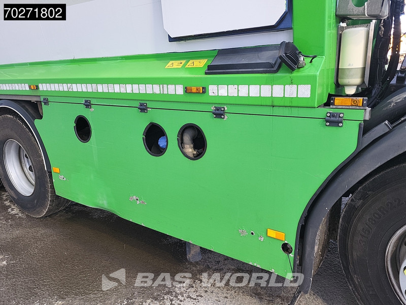 Garbage truck Volvo FE 300 6X2 NL-Truck Geesink GPM III 20H25 GCB Split Lenkachse EEV: picture 6