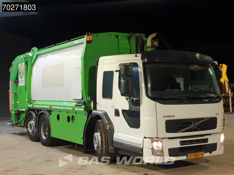 Volvo FE 300 6X2 NL-Truck Geesinknorba GPM III v 20H25 Low-Entry Euro 5 - Garbage truck: picture 5 Volvo FE 300 6X2 NL-Truck Geesinknorba GPM III v 20H25 Low-Entry Euro 5 - Garbage truck: picture 5
