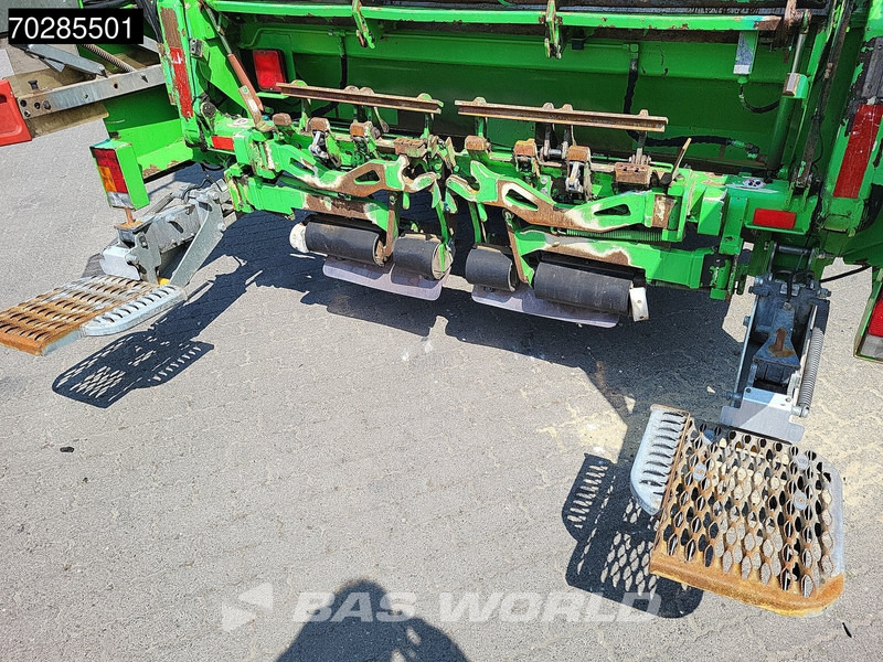 Volvo FE 320 6X2 NL-Truck Zoeller MEDXL0A Automatic Low Entry Euro 6 - Garbage truck: picture 5 Volvo FE 320 6X2 NL-Truck Zoeller MEDXL0A Automatic Low Entry Euro 6 - Garbage truck: picture 5