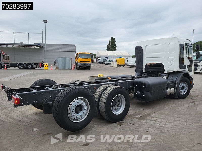 Volvo FE 320 FE 6X2 Retarder 2xTanks CNG Euro 6 - Cab chassis truck: picture 5 Volvo FE 320 FE 6X2 Retarder 2xTanks CNG Euro 6 - Cab chassis truck: picture 5