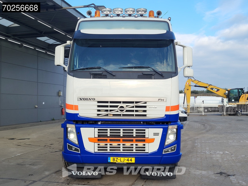 Volvo FH 460 10X4 NL-Truck Sand Mortar truck Big-Axle Lenkachse Xenon EEV - Concrete mixer truck: picture 5 Volvo FH 460 10X4 NL-Truck Sand Mortar truck Big-Axle Lenkachse Xenon EEV - Concrete mixer truck: picture 5