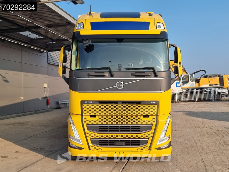 Volvo FH 460 6X2 LNG JUMBO LKW ACC Navi Standklima Liftachse Euro 6 - Curtainsider truck: picture 3 Volvo FH 460 6X2 LNG JUMBO LKW ACC Navi Standklima Liftachse Euro 6 - Curtainsider truck: picture 3
