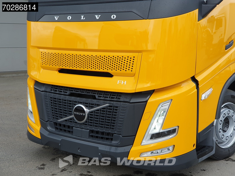 New Cab chassis truck Volvo FH 460 6X2 NEW chassis! Full air Suspension Lift-Axle Navi ACC LED Euro 6: picture 8