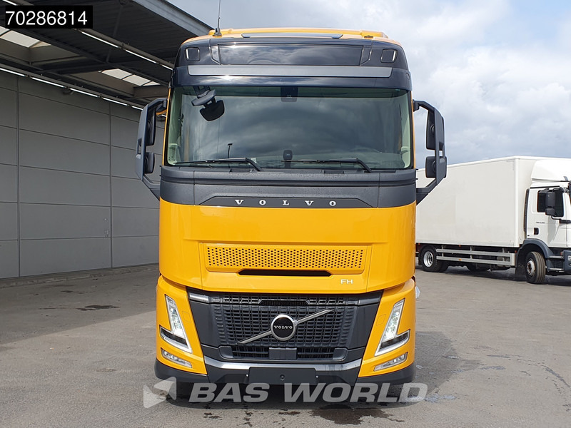 New Cab chassis truck Volvo FH 460 6X2 NEW chassis! Full air Suspension Lift-Axle Navi ACC LED Euro 6: picture 6