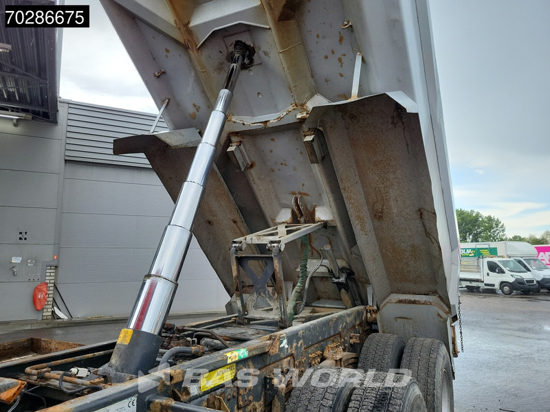 Volvo FH 480 FH 6X4 10m3 Maur Tipper Big-Axle Steel suspension Automatic Euro 4 - Tipper: picture 3 Volvo FH 480 FH 6X4 10m3 Maur Tipper Big-Axle Steel suspension Automatic Euro 4 - Tipper: picture 3