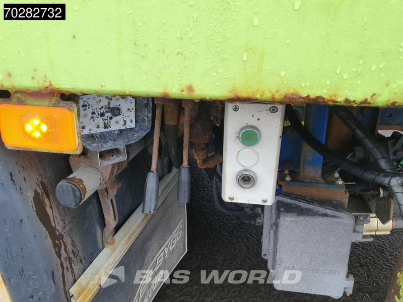 Dropside/ Flatbed truck Volvo FH 540 FH 6X2 VEB+ BigAxe Liftachse Xenon Euro 6: picture 13