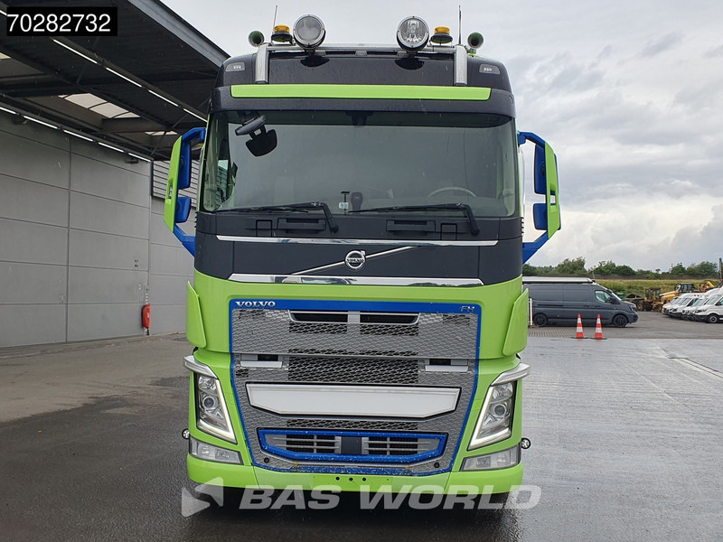 Dropside/ Flatbed truck Volvo FH 540 FH 6X2 VEB+ BigAxe Liftachse Xenon Euro 6: picture 6