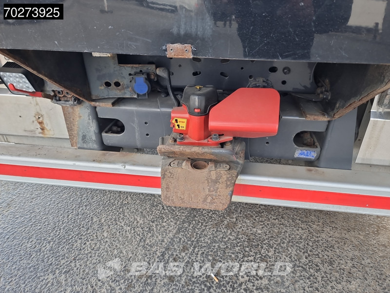 Dropside/ Flatbed truck, Crane truck Volvo FH16 650 8X4 Hiab X-HIPRO 1058EP-6 Kran Crane ADR Lift+Lenkachse Euro 6: picture 20