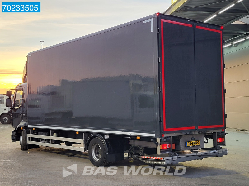 Volvo FL 210 4X2 12T NL-Truck Automatic Ladebordwand Euro 6 - Box truck: picture 2 Volvo FL 210 4X2 12T NL-Truck Automatic Ladebordwand Euro 6 - Box truck: picture 2