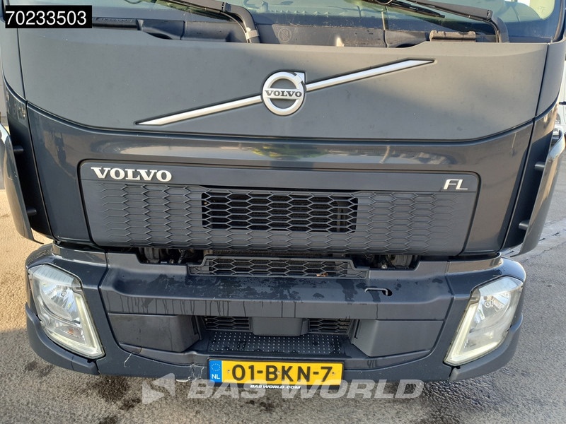 Box truck Volvo FL 210 4X2 12tonner NL-Truck Automatic Ladebordwand Euro 6: picture 13