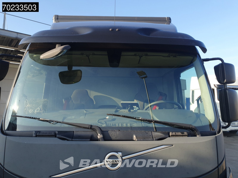 Box truck Volvo FL 210 4X2 12tonner NL-Truck Automatic Ladebordwand Euro 6: picture 12