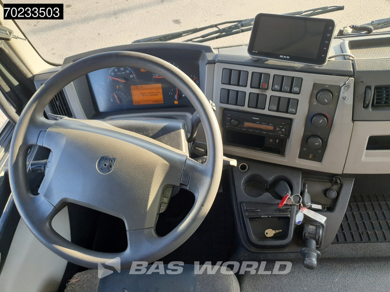 Box truck Volvo FL 210 4X2 12tonner NL-Truck Automatic Ladebordwand Euro 6: picture 15