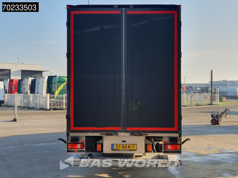 Box truck Volvo FL 210 4X2 12tonner NL-Truck Automatic Ladebordwand Euro 6: picture 8