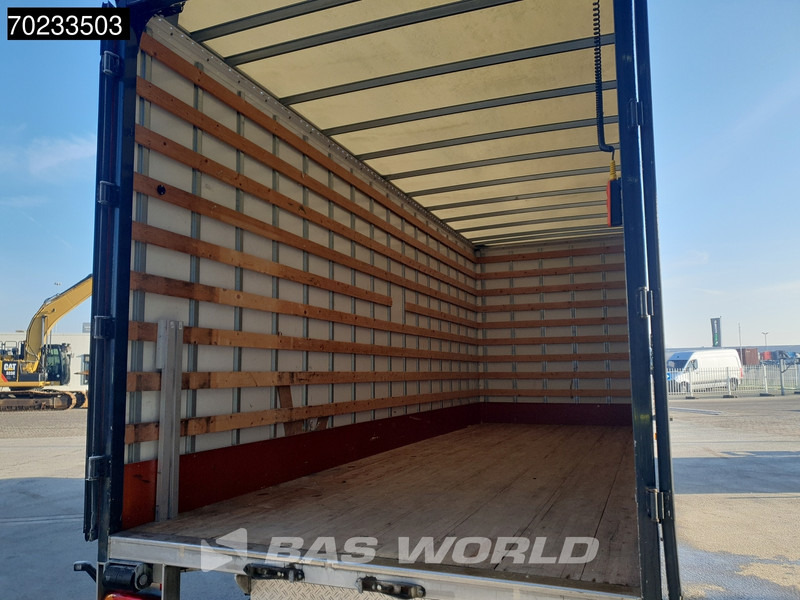Box truck Volvo FL 210 4X2 12tonner NL-Truck Automatic Ladebordwand Euro 6: picture 5