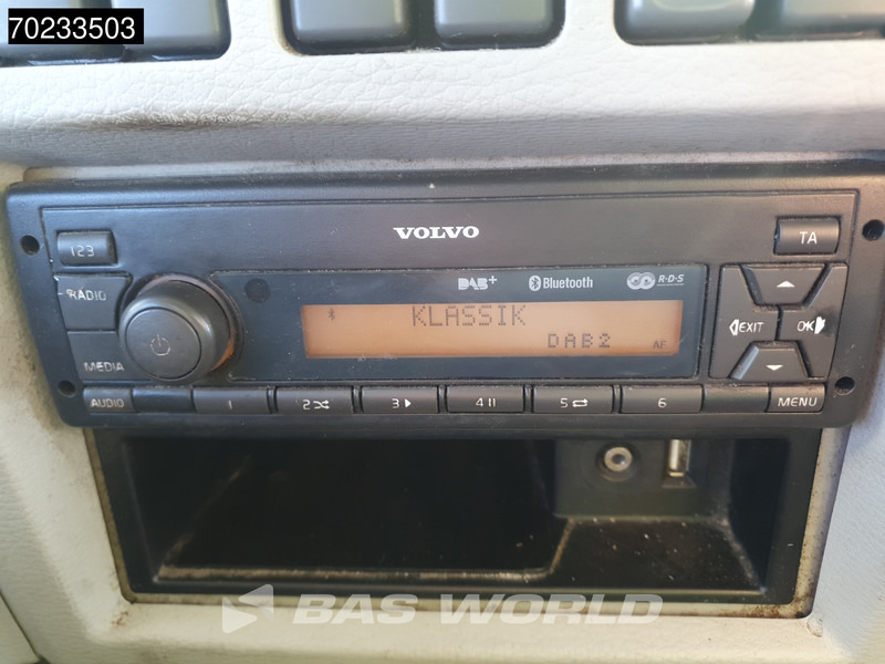Box truck Volvo FL 210 4X2 12tonner NL-Truck Automatic Ladebordwand Euro 6: picture 17