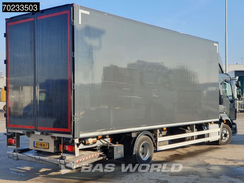 Box truck Volvo FL 210 4X2 12tonner NL-Truck Automatic Ladebordwand Euro 6: picture 9