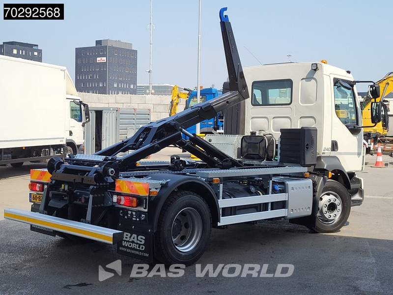 Volvo FL 240 4X2 NEW 2023 registration NL-Truck 8tons hooklift Abrollkipper Manual Euro 6 - Hook lift truck: picture 5 Volvo FL 240 4X2 NEW 2023 registration NL-Truck 8tons hooklift Abrollkipper Manual Euro 6 - Hook lift truck: picture 5