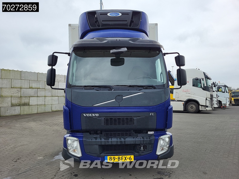 Refrigerator truck Volvo FL 250 4X2 12t NL-Truck Carrier Supra 1150 Multitemp Euro 6: picture 17