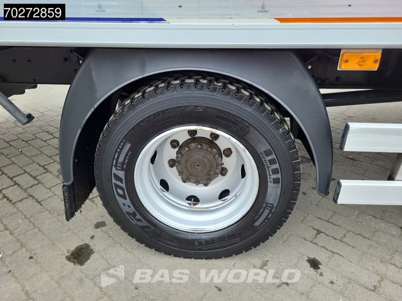 Refrigerator truck Volvo FL 250 4X2 12t NL-Truck Carrier Supra 1150 Multitemp Euro 6: picture 13