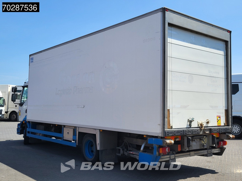 Volvo FL 260 4X2 Carrier Supra 750Nordic Ladebordwand Manual Euro 5 - Refrigerator truck: picture 2 Volvo FL 260 4X2 Carrier Supra 750Nordic Ladebordwand Manual Euro 5 - Refrigerator truck: picture 2