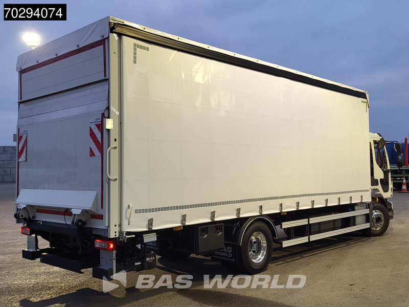 Volvo FL 280 4X2 NEW! 16tonner 1500kg Ladebordwand Manual Euro 6 - Curtainsider truck: picture 5 Volvo FL 280 4X2 NEW! 16tonner 1500kg Ladebordwand Manual Euro 6 - Curtainsider truck: picture 5