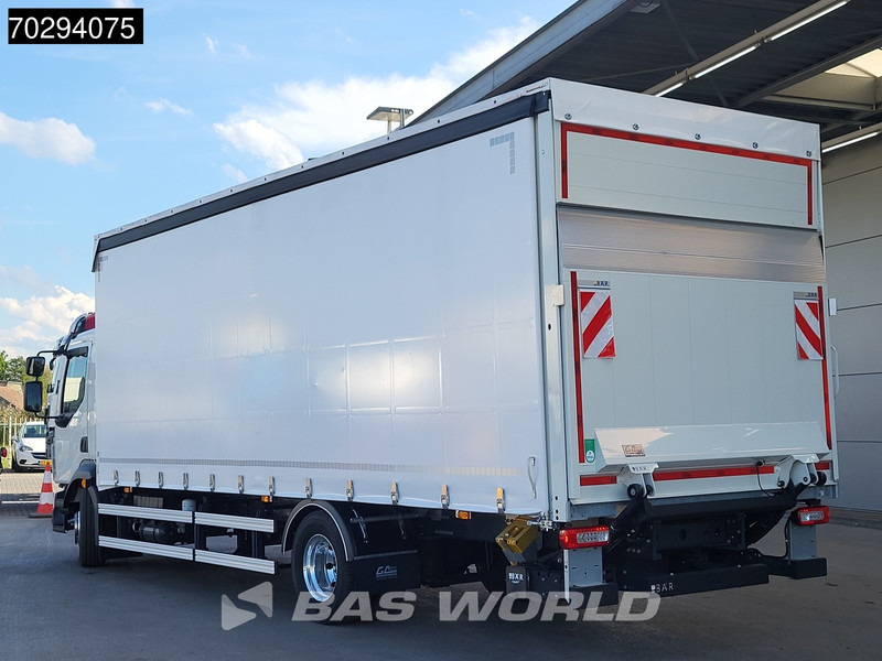 Volvo FL 280 4X2 NEW 16tonner 1500kg Ladebordwand Manual Euro 6 - Curtainsider truck: picture 2 Volvo FL 280 4X2 NEW 16tonner 1500kg Ladebordwand Manual Euro 6 - Curtainsider truck: picture 2