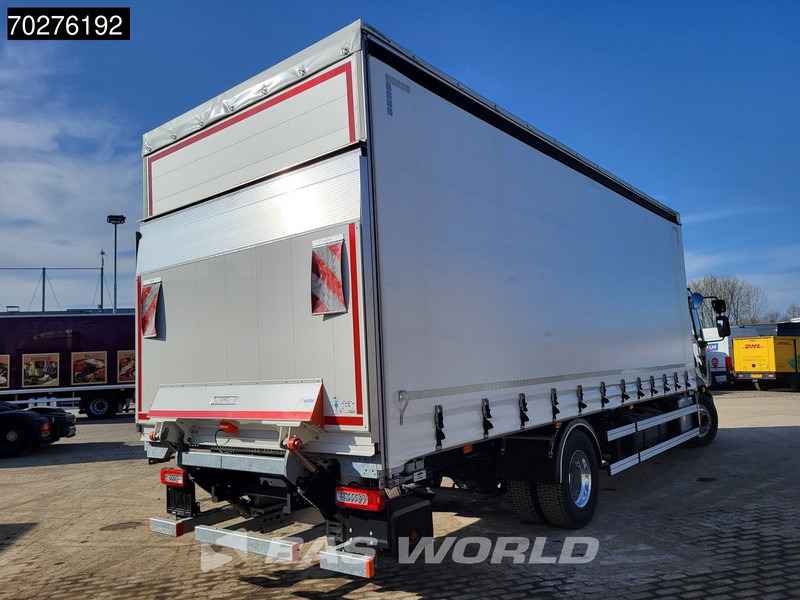 Volvo FL 280 4X2 NEW! 16tons Manual Ladebordwand PTO Alcoa's Euro 6 - Curtainsider truck: picture 5 Volvo FL 280 4X2 NEW! 16tons Manual Ladebordwand PTO Alcoa's Euro 6 - Curtainsider truck: picture 5