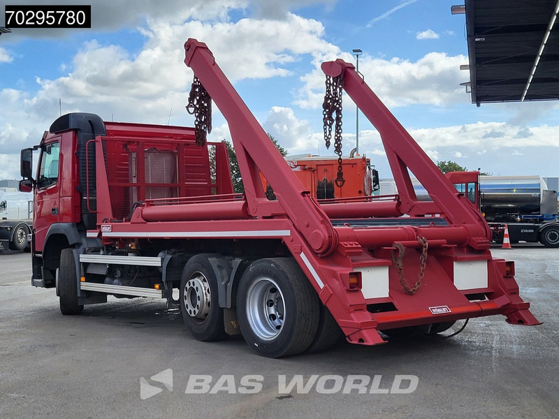 Volvo FM 330 6X2 NL-Truck Hyvalift Lift/Steering Axle Euro 6 - Skip loader truck: picture 2 Volvo FM 330 6X2 NL-Truck Hyvalift Lift/Steering Axle Euro 6 - Skip loader truck: picture 2