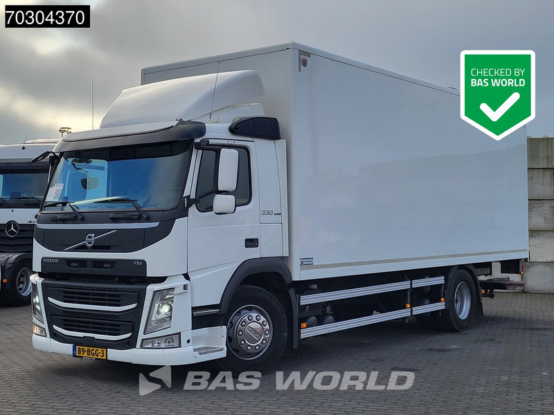 Volvo FM 330 FM 4X2 NL-Truck APK 1 Curtainside 2000kg Ladebordwand Automatic Euro 6 - Curtainsider truck: picture 1 Volvo FM 330 FM 4X2 NL-Truck APK 1 Curtainside 2000kg Ladebordwand Automatic Euro 6 - Curtainsider truck: picture 1