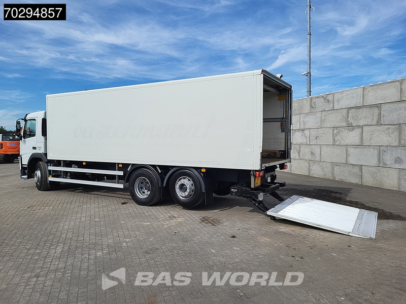 Volvo FM 330 FM 6X2 NL-Truck APK Lift-axle Tailgate Automatic Euro 6 - Box truck: picture 5 Volvo FM 330 FM 6X2 NL-Truck APK Lift-axle Tailgate Automatic Euro 6 - Box truck: picture 5