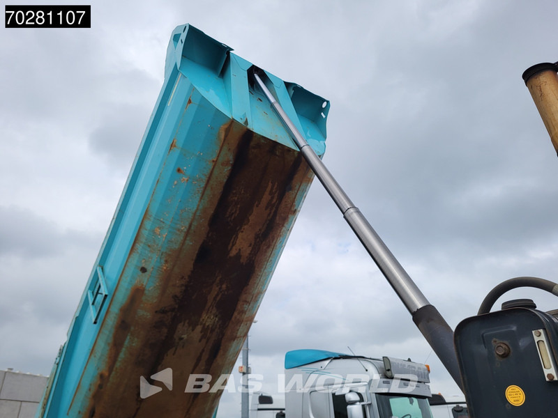 Volvo FMX 410 8X4 15m3 Bennes Marrel Steelsuspension Automatic VEB Euro 5 - Tipper: picture 5 Volvo FMX 410 8X4 15m3 Bennes Marrel Steelsuspension Automatic VEB Euro 5 - Tipper: picture 5