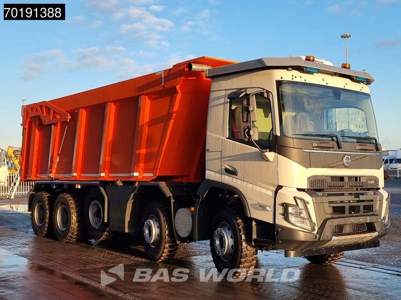 Volvo FMX 520 10X4 50T Payload | 28m3 Tipper | Mining dumper EURO3 VEB+ - Tipper: picture 5 Volvo FMX 520 10X4 50T Payload | 28m3 Tipper | Mining dumper EURO3 VEB+ - Tipper: picture 5