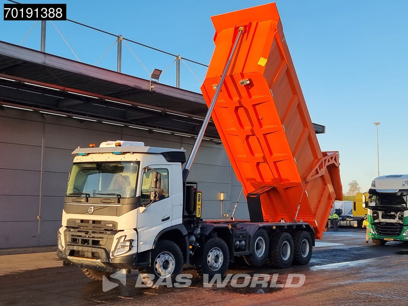Volvo FMX 520 10X4 50T Payload | 28m3 Tipper | Mining dumper EURO3 VEB+ - Tipper: picture 3 Volvo FMX 520 10X4 50T Payload | 28m3 Tipper | Mining dumper EURO3 VEB+ - Tipper: picture 3