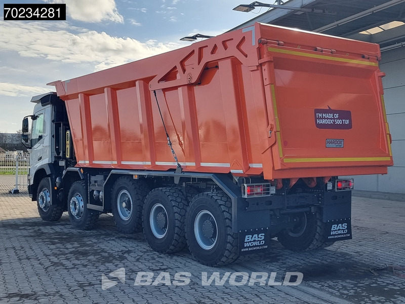 Volvo FMX 520 10X4 Mining dumper 50T Payload | 28m3 Tipper | VEB+ EUR3 - Tipper: picture 5 Volvo FMX 520 10X4 Mining dumper 50T Payload | 28m3 Tipper | VEB+ EUR3 - Tipper: picture 5