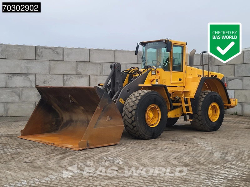 Volvo L150 E - Wheel loader: picture 1 Volvo L150 E - Wheel loader: picture 1