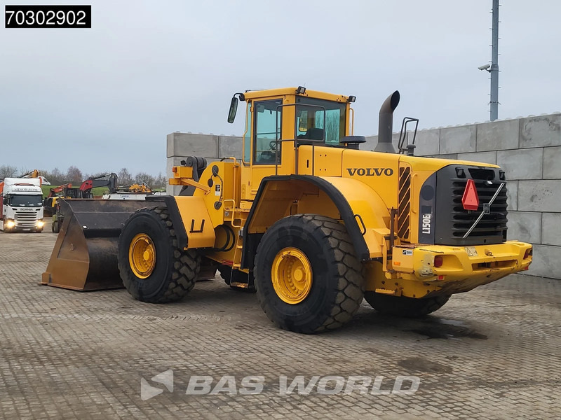 Volvo L150 E - Wheel loader: picture 3 Volvo L150 E - Wheel loader: picture 3