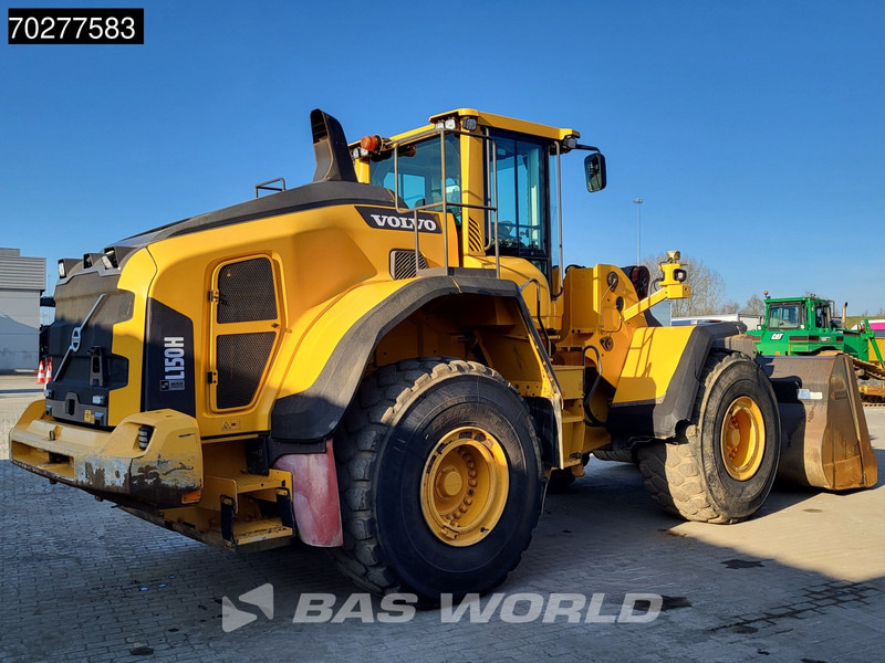Wheel loader Volvo L150 H: picture 8