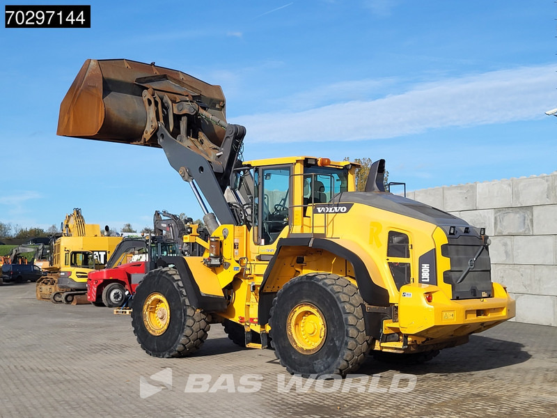 Volvo L180 H - Wheel loader: picture 5 Volvo L180 H - Wheel loader: picture 5