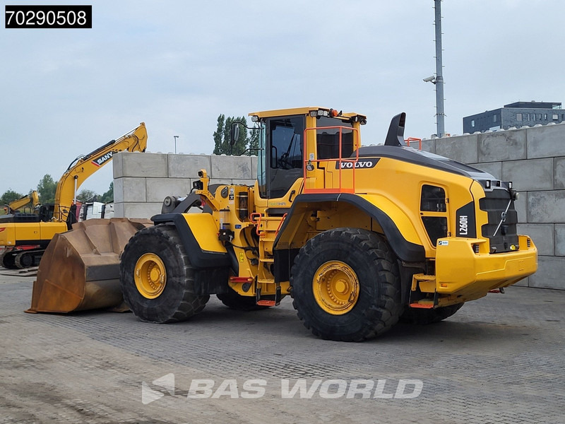 Volvo L260 H CDC - Wheel loader: picture 3 Volvo L260 H CDC - Wheel loader: picture 3