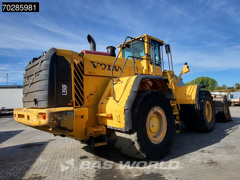 Wheel loader Volvo L350 F CDC - 3TH FUNCTION: picture 7