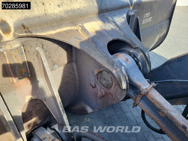 Wheel loader Volvo L350 F CDC - 3TH FUNCTION: picture 11