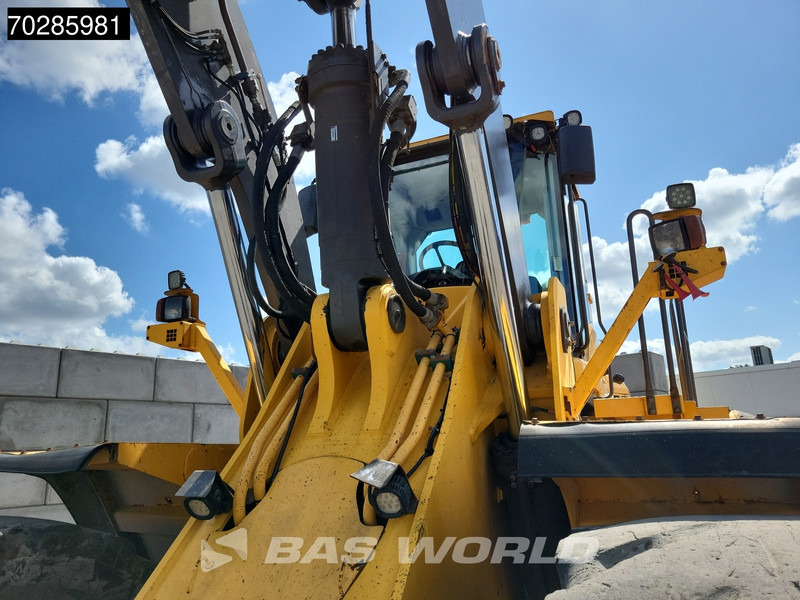 Wheel loader Volvo L350 F CDC - 3TH FUNCTION: picture 15