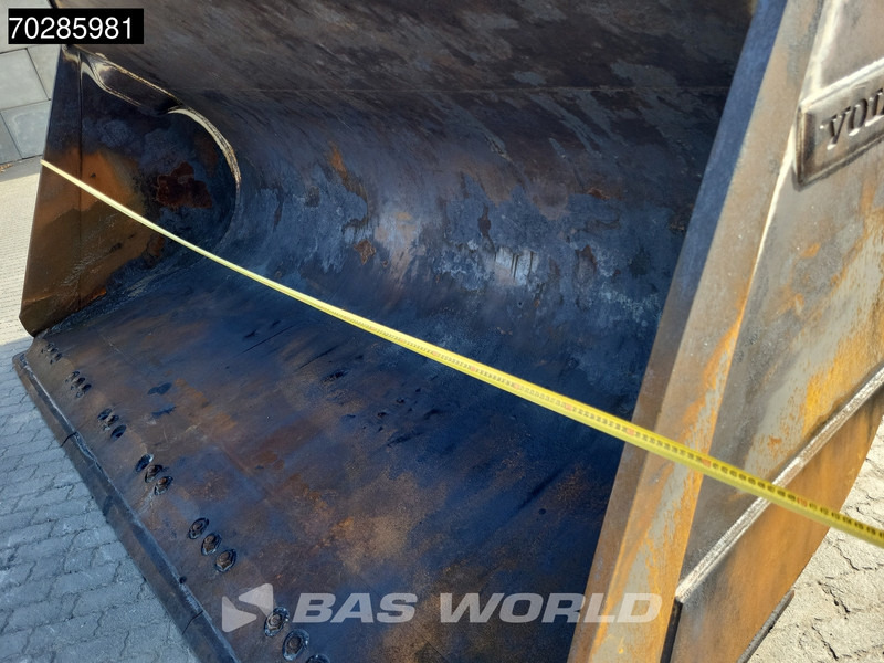 Wheel loader Volvo L350 F CDC - 3TH FUNCTION: picture 13