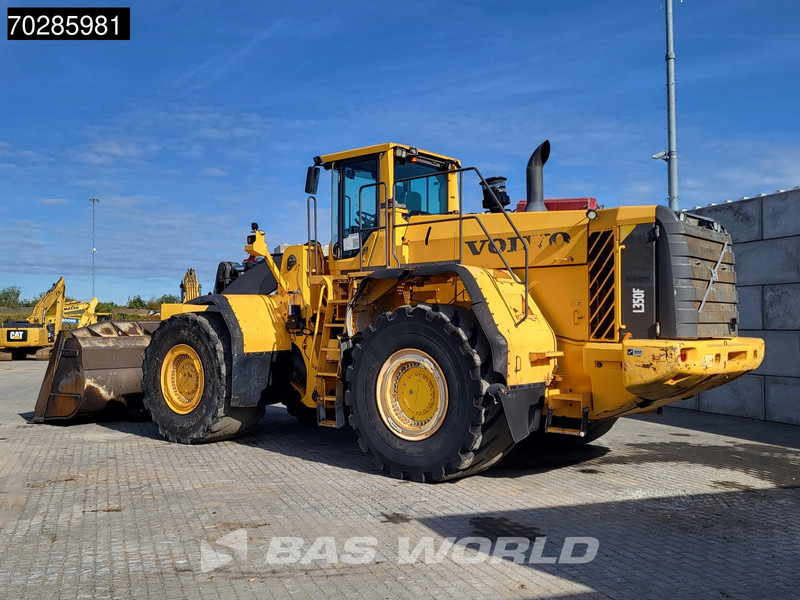 Volvo L350 F CDC - 3TH FUNCTION - Wheel loader: picture 5 Volvo L350 F CDC - 3TH FUNCTION - Wheel loader: picture 5