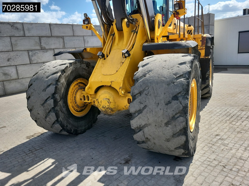 Wheel loader Volvo L350 F CDC - 3TH FUNCTION: picture 16