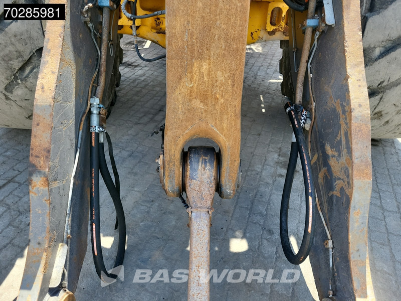 Wheel loader Volvo L350 F CDC - 3TH FUNCTION: picture 17