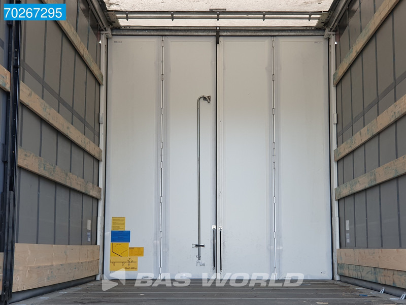 Curtainside swap body Wecon WPR 715 SG 8X2 Durchladesysteem 20FT / BDF / Wecon / BDF Swap Body: picture 11 Curtainside swap body Wecon WPR 715 SG 8X2 Durchladesysteem 20FT / BDF / Wecon / BDF Swap Body: picture 11